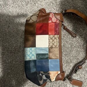 Authentic Coach purse